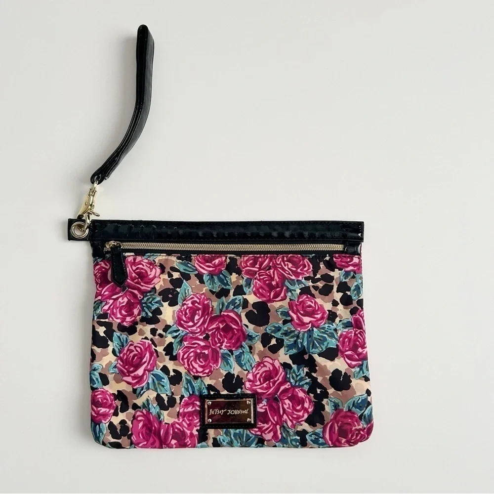Betsey Johnson Clutch Bag